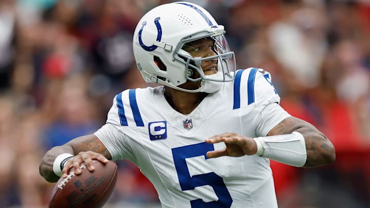 Indianapolis Colts v Houston Texans