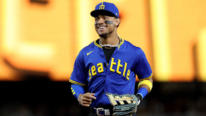 Oakland Athletics v Seattle Mariners
