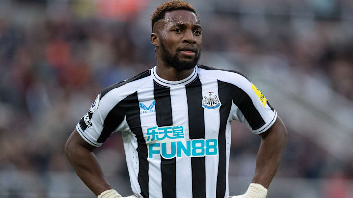 Allan Saint-Maximim et Newcastle visent un titre.