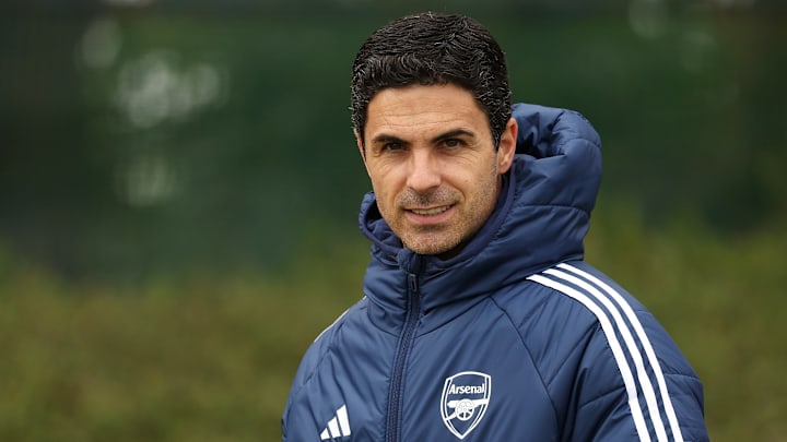 Arteta will welcome the opportunity