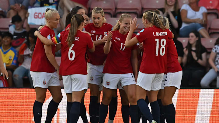 La Norvège s'est très bien lancée.