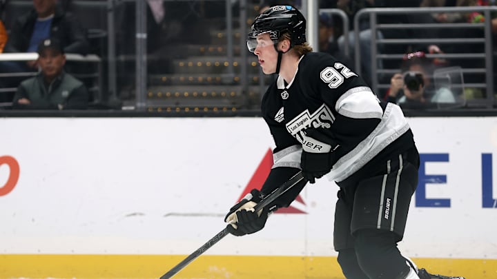 Montreal Canadiens v Los Angeles Kings