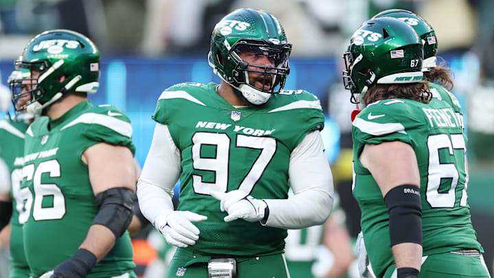 NY Jets, Nathan Shepherd