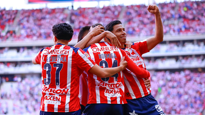 Chivas v Santos Laguna - Torneo Clausura 2026 Liga MX