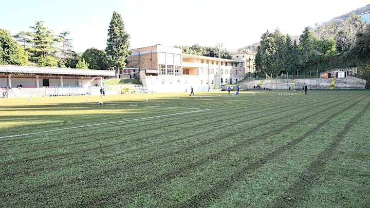 Stadio Moreno Gubbiotti