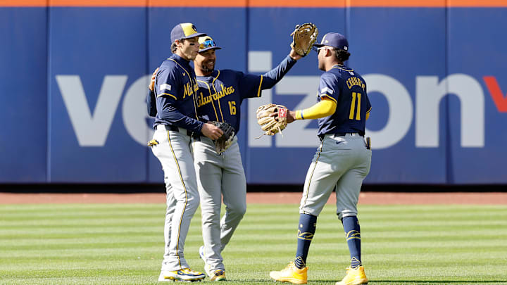 Milwaukee Brewers v New York Mets