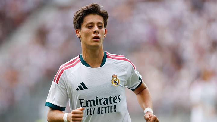 Real Madrid v Fiorentina - Pre-Season Friendly