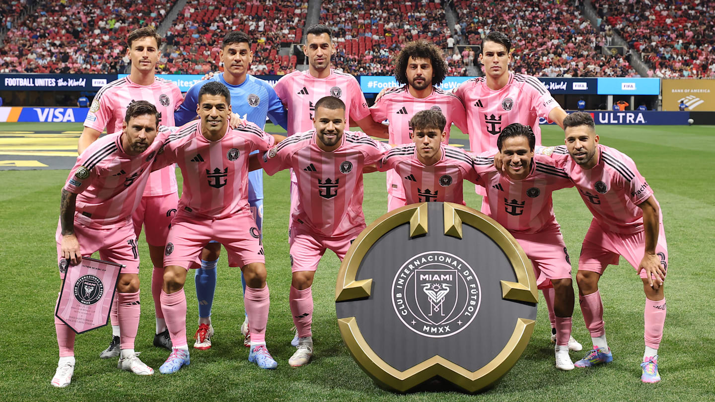 The surprising FIFA Club World Cup stat that put Inter Miami on