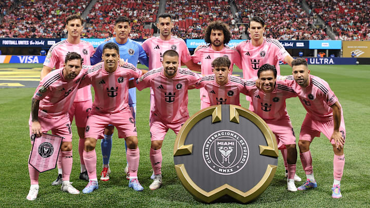 Paris Saint-Germain v Inter Miami CF: Round Of 16 - FIFA Club World Cup 2025