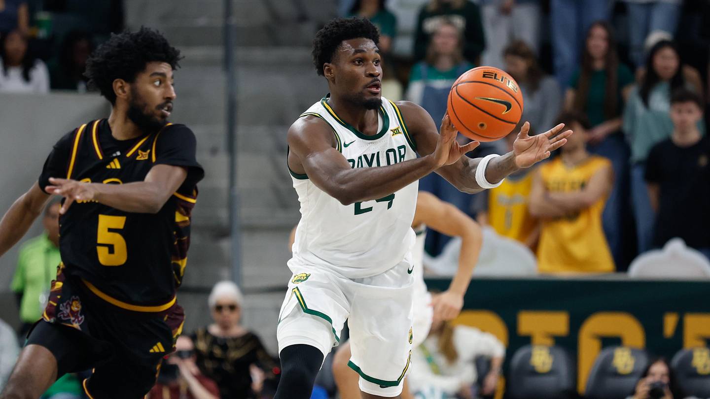 Former Baylor Star Tounde Yessoufou Denies Money Drove Him to St. John's