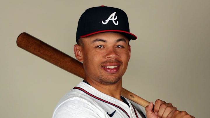 Drake Baldwin's stock as prospect is on the rise