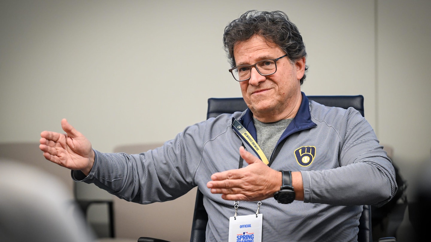 Brewers Owner Delivers Bleak TV Money News Amid Opening Day Excitement