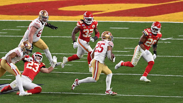 Super Bowl LVIII - San Francisco 49ers v Kansas City Chiefs