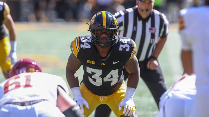Iowa State v Iowa