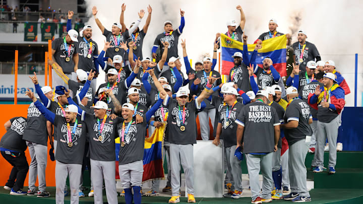 Venezuela ganó por primera vez el Clásico Mundial de Béisbol 