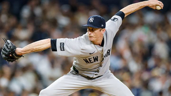 The Yankees will need to see a lot more from Tim Hill to feel confident about having him on the playoff roster. 