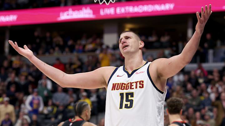 Denver Nuggets, Nikola Jokic
