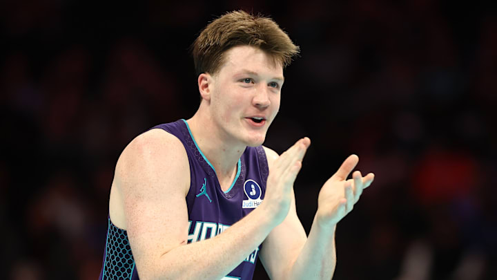 New York Knicks v Charlotte Hornets