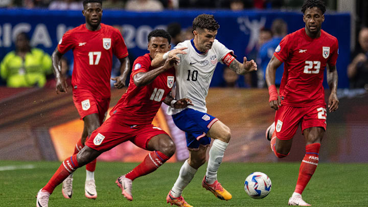 Panama v USMNT