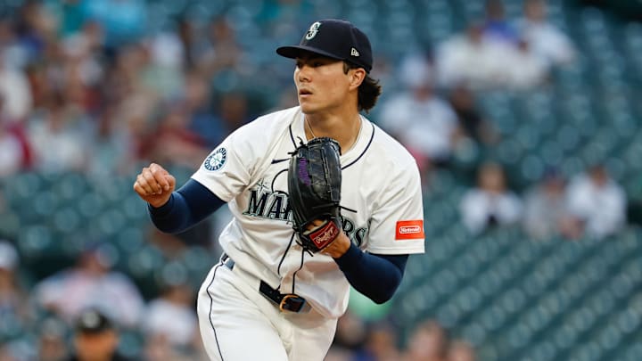 St. Louis Cardinals v Seattle Mariners St. Louis Cardinals v Seattle Mariners