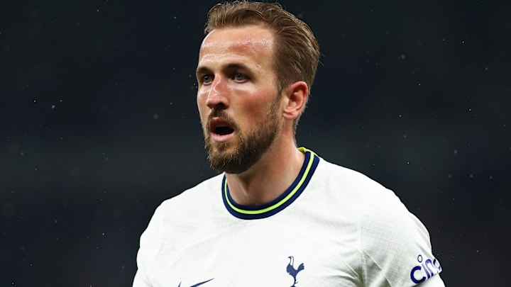 Harry Kane n'est pas satisfait de la période actuelle des Spurs. Harry Kane n'est pas satisfait de la période actuelle des Spurs.