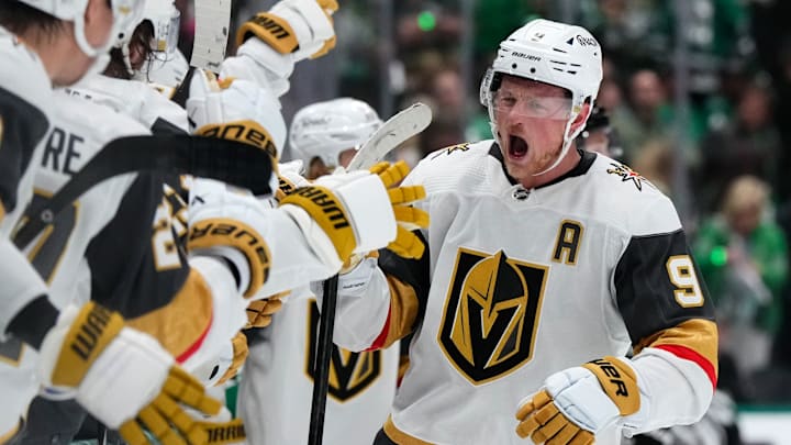Vegas Golden Knights v Dallas Stars - Game Two