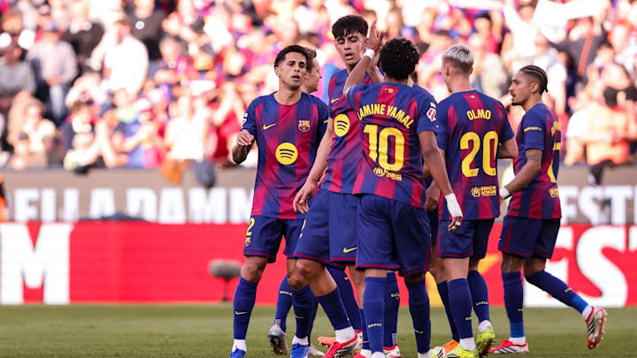 Fc Barcelona V Levante Ud - Laliga Ea Sports