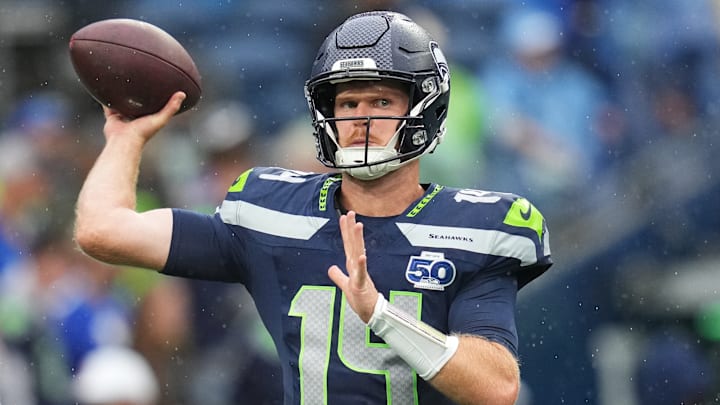 Kansas City Chiefs v Seattle Seahawks - NFL Preseason 2025 Kansas City Chiefs v Seattle Seahawks - NFL Preseason 2025