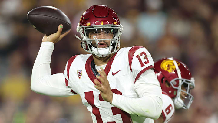 USC v Arizona State