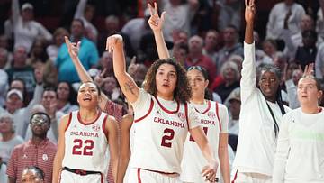 Oklahoma Sooners Upset Auburn 72-65 in Thrilling Finish