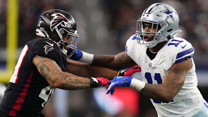 Atlanta Falcons v Dallas Cowboys