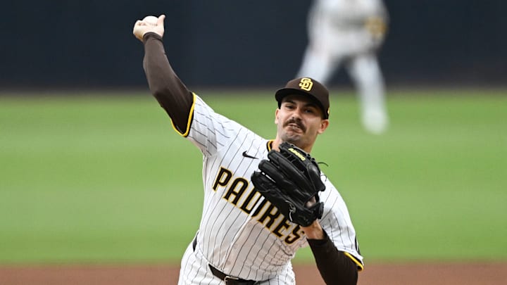 Houston Astros v San Diego Padres