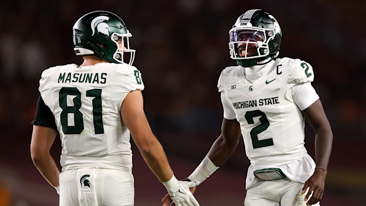 Michigan State v USC