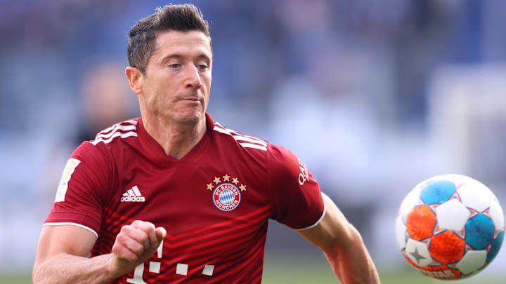 Ein Abgang von Robert Lewandowski könnte den FC Bayern vor große Probleme stellen