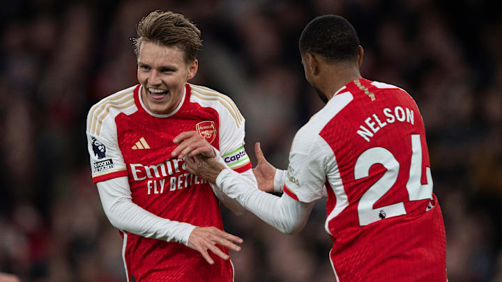 Arsenal FC v Luton Town - Premier League