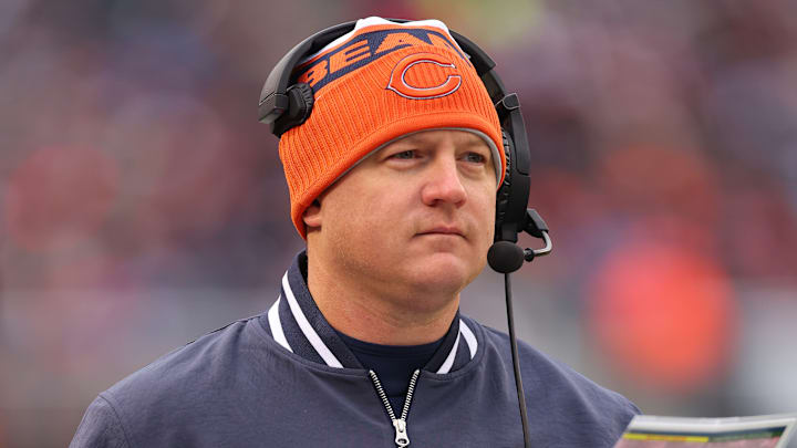Detroit Lions v Chicago Bears