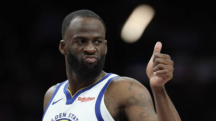Golden State Warriors v Phoenix Suns - Play-In Tournament Golden State Warriors v Phoenix Suns - Play-In Tournament