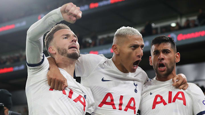 Crystal Palace v Tottenham Hotspur - Premier League