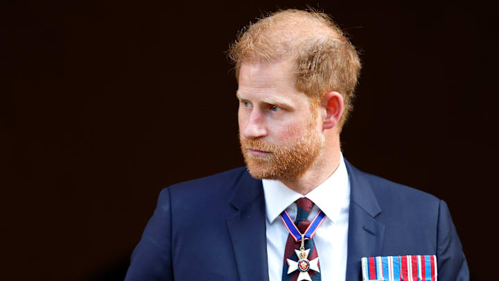 The Invictus Games Foundation 10th Anniversary Service