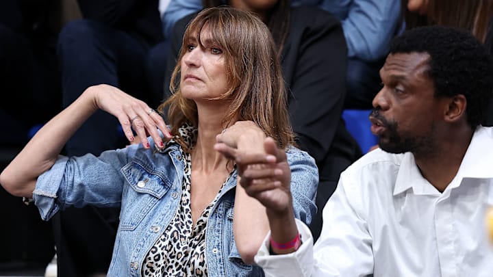 Elodie de Fautereau y Felix Wembanyama son los padres de Victor Wembanyama