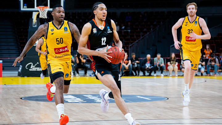 Trefl Sopot v Ratiopharm - Euro Cup  Group A