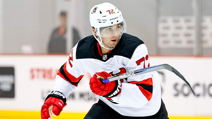 New Jersey Devils 2023 Development Camp