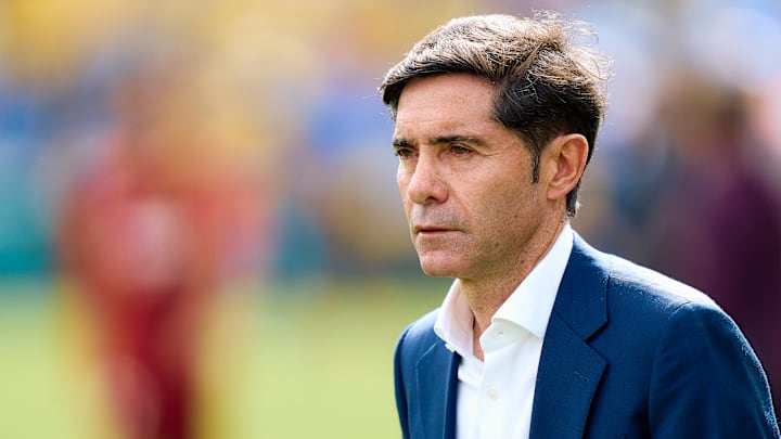 Marcelino revient au Vélodrome jeudi soir.