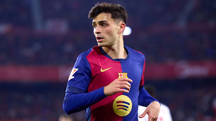 Pedri réalise une saison éblouissante.