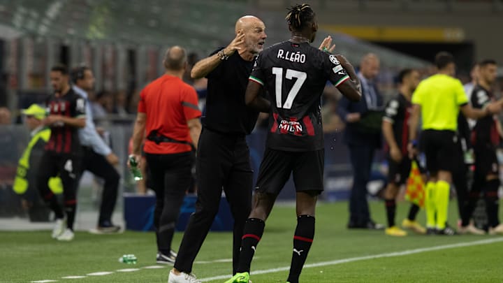 AC Milan v Dinamo Zagreb: Group E - UEFA Champions League