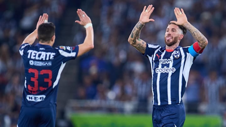 Monterrey debutará en el Mundial de Clubes contra el Inter de Milán