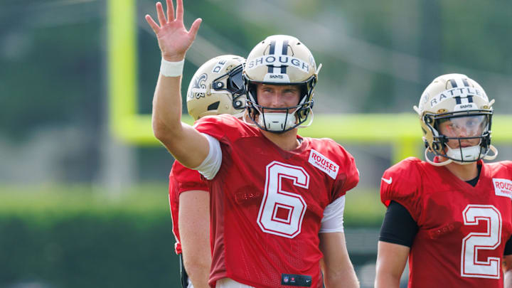 NFL Power Rankings, New Orleans Saints