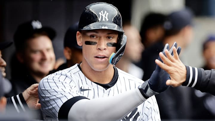 Detroit Tigers v New York Yankees