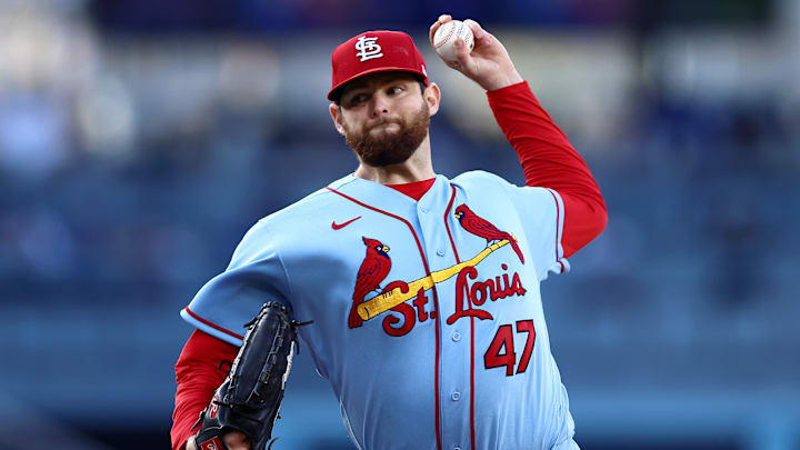 St. Louis Cardinals v Los Angeles Dodgers