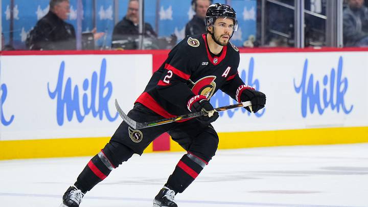 With Zub injured, who will step up to fill the hole in the Senators lineup? With Zub injured, who will step up to fill the hole in the Senators lineup?